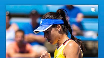 Sorana Cîrstea s-a calificat în turul II la US Open. Victorie în minim de seturi cu Laura Siegemund