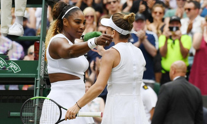 Simona Halep, mesaj pentru Serena Williams, cu ocazia retragerii americancei. "Puteţi citi respectul şi admiraţia mea”