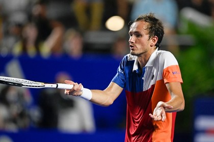 Medvedev, după eliminarea de la US Open: ”Nu m-am gândit că pierd locul 1 ATP, dar mă motivează să fac mai mult”
