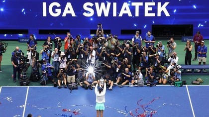 Iga Swiatek, fericită, dar şi surprinsă că a câştigat US Open. Lidera WTA că a reuşit să facă o fotografie cu Seal