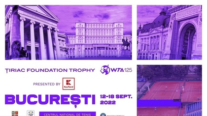 Cristina Dinu, Ilona Ghioroaie şi Ioana Roşca, eliminate în primul tur la Ţiriac Foundation Trophy. Begu şi Cîrstea joacă marţi