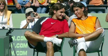 Rafa Nadal, mesaj pentru Federer. ”Mi-aş fi dorit ca această zi să nu vină niciodată”