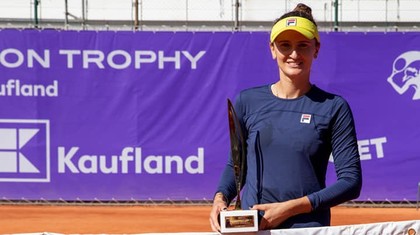 Irina Begu, urcare importantă în clasamentul WTA după triumful de la Bucureşti. Situaţia româncelor din top 100 