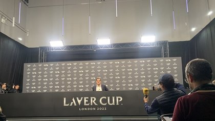 Roger Federer va juca doar la dublu la Laver Cup