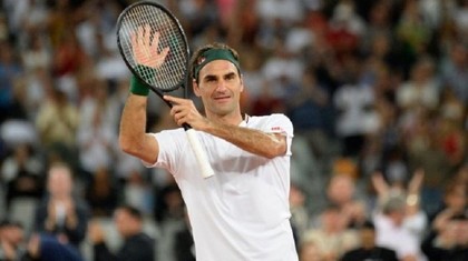 Federer spune că multe recorduri din tenis vor cădea în următorii 50 de ani