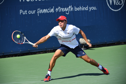 Americanul Brandon Nakashima a câştigat turneul de la San Diego, primul său titlu ATP din carieră