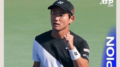 Japonezul Yoshihito Nishioka a câştigat turneul de la Seul. Este al doilea titlu ATP din carieră