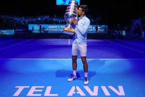 Novak Djokovic a câştigat al 89-lea titlu ATP din carieră
