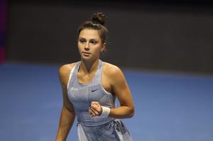 Jaqueline Cristian a fost eliminată la turneul WTA de la Monastir în primul tur