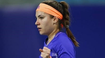 Gabriela Ruse s-a calificat în semifinalele de dublu la Monastir
