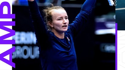 Barbora Krejcikova a învins-o pe Iga Swiatek şi a câştigat turneul WTA de la Ostrava
