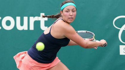 Jessica Pegula, a treia jucătoare calificată la Turneul Campioanelor