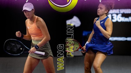 Xiyu Wang, ultima calificată în semifinale, la Transylvania Open