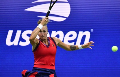 Sabalenka şi Kasatkina s-au calificat la Turneul Campioanelor. Mai este disponibil un loc la simplu la competiţia de la Fort Worth
