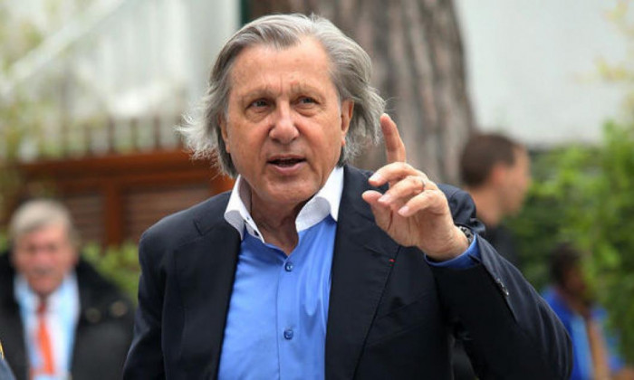 VIDEO EXCLUSIV | Ilie Năstase intervine în scandalul de dopaj din jurul Simonei Halep: "Pe mine nu m-a şocat. Vă rog să aşteptaţi!"