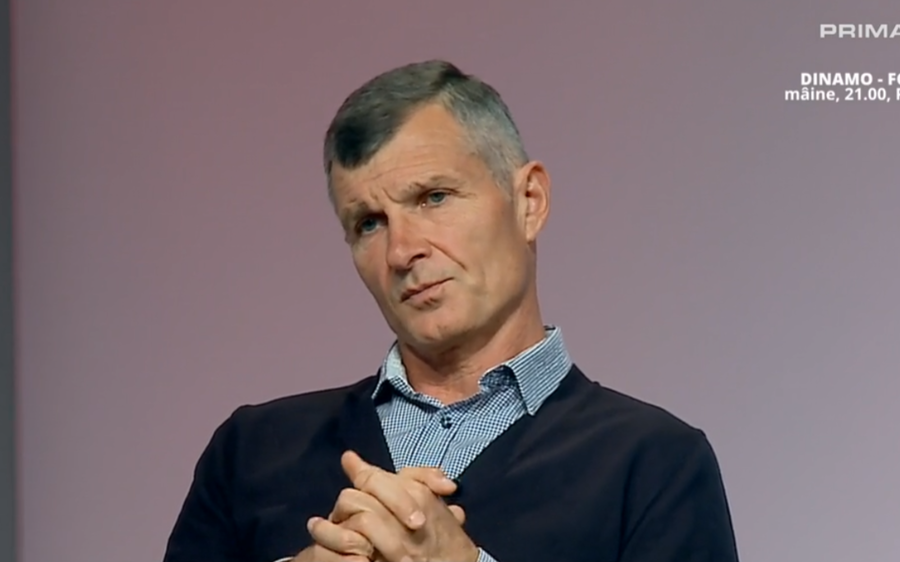 EXCLUSIV | Ioan Ovidiu Sabău o sprijină pe Simona Halep în cel mai greu moment al carierei: "Rămâne un sportiv model!"