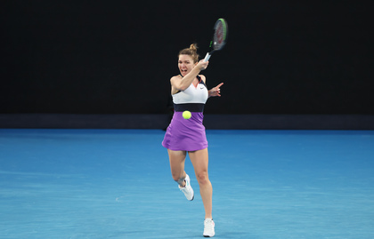 Antrenorul Patrick Mouratoglou, mesaj pentru Halep: "Alături de tine până la capăt". Ce a răspuns sportiva
