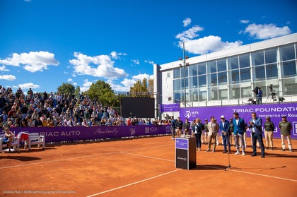 De râsul lumii! Motivul incredibil pentru care alegerea preşedintelui Federaţiei Române de Tenis a fost amânată


