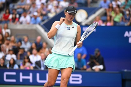 Liderul WTA Iga Swiatek, în grupă cu Daria Kasatkina, Caroline Garcia şi Coco Gauff, la Turneul Campioanelor din Texas