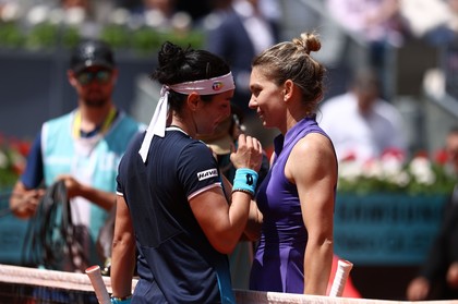 Numărul 2 WTA reacţionează în cazul de dopaj al Simonei Halep: "Sper că ceea ce spune ea este adevărat"