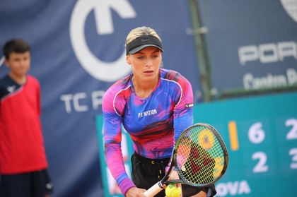 Billie Jean King Cup ǀ România - Ungaria 1-0. Ana Bogdan, victorie solidă cu Dalma Galfi