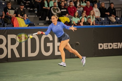 Billie Jean King Cup ǀ România - Ungaria 3-0. Ana Bogdan aduce victoria care ne menţine în prima divizie!