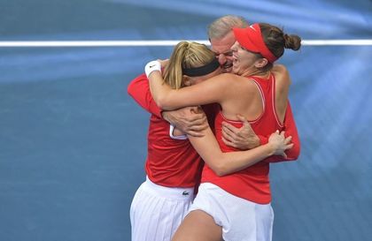 Elveţia – Australia este finala ediţiei 2022 a Billie Jean King Cup