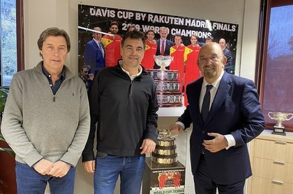 Sergi Bruguera nu mai este căpitanul echipei de Cupa Davis a Spaniei