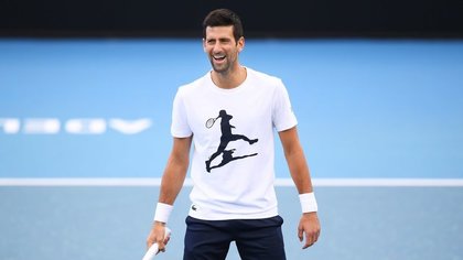 Djokovici este din nou în Australia, la aproape un an de când a fost expulzat din ţară
