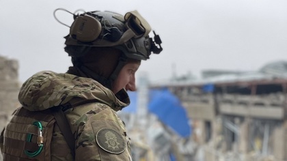 Serghei Stahovski, înainte de revenirea pe front după Crăciunul petrecut cu familia: "Să vedem cadavre nu ne mai afectează. Din păcate fiinţa umană se poate adapta la orice"
