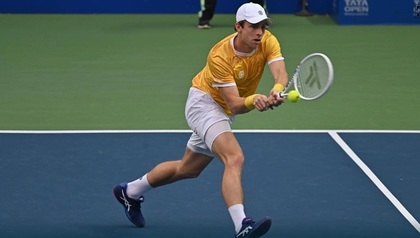 Tallon Griekspoor a câştigat turneul ATP de la Pune (India)