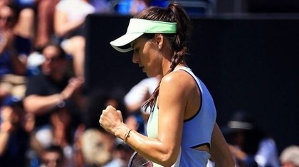 Sorana Cîrstea s-a calificat pe tabloul principal la Adelaide International 2