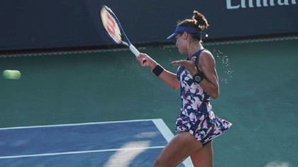 Ajla Tomljanovic ratează primul grand slam al anului