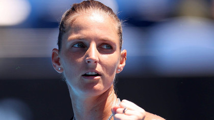 Karolina Pliskova a prins ultimul tichet către ”sferturile” Australian Open. Cine a mai rămas în bătălia pentru trofeu
