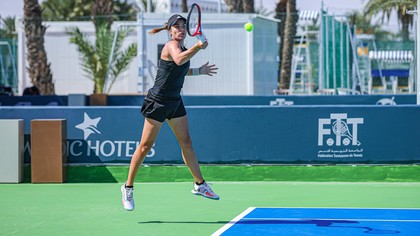Meciul Gabrielei Ruse, din sferturile probei de dublu feminin de la Australian Open, reprogramat pentru miercuri