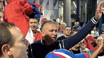 Djokovici îşi apără tatăl după controversele stârnite de imaginile cu sârbul alături de susţinătorii lui Vladimir Putin: “Credea că se fotografiază cu cineva din Serbia”
