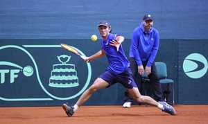 Novak Djokovic continuă să fie lider ATP. Nicholas David Ionel, românul cel mai bine clasat, cu urcare semnificativă în ultima săptămână