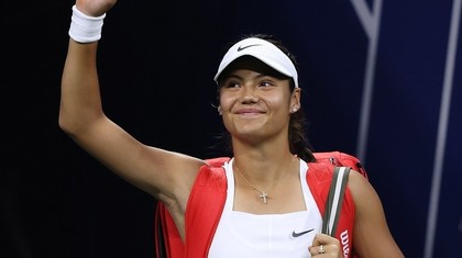 Emma Răducanu a primit wild card pentru Indian Wells. Pe lista participantelor la turneuu se află cinci românce