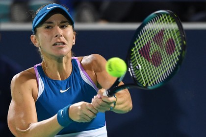 Belinda Bencic, victorie în Emirate, la turneul WTA 500 de la la Abu Dhabi