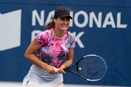 Monica Niculescu s-a calificat în turul doi la Dubai, în proba de dublu