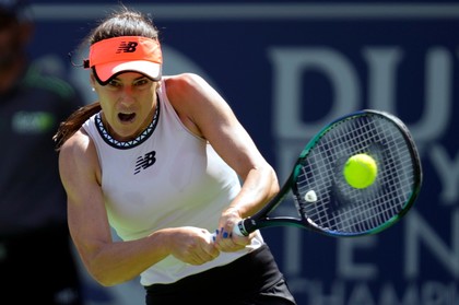 Sorana Cîrstea, eliminată în turul doi la Dubai de o jucătoare mai slab clasată