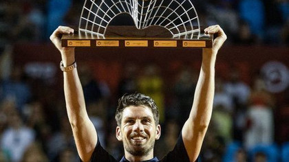 Cameron Norrie l-a învins pe Carlos Alcaraz şi a câştigat turneul de la Rio de Janeiro