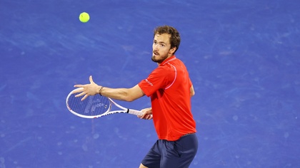 Daniil Medvedev a câştigat turneul ATP de la Dubai