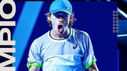 Alex de Minaur a câştigat turneul de la Acapulco