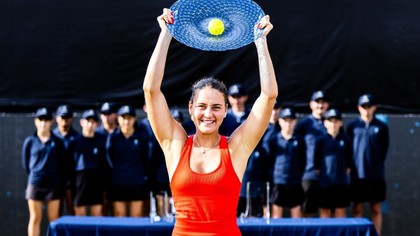 Marta Kostiuk a câştigat primul turneu WTA, la Austin. Donna Vekic s-a impus la la Monterrey