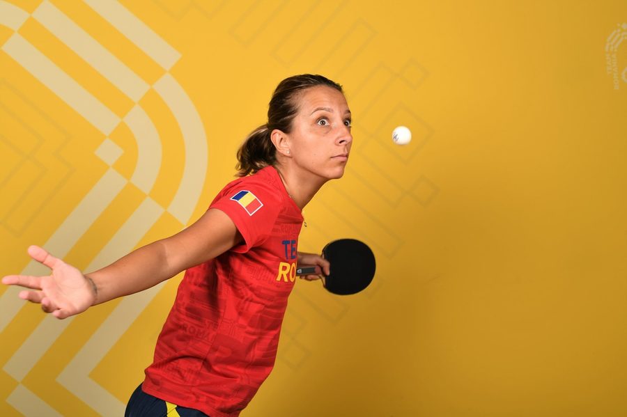  Elizabeta Samara, victorie în faţa numărului 2 mondial, la Singapore Smash 2023! 