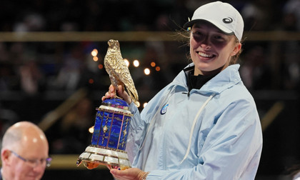 Iga Swiatek a învins-o pe Bianca Andreescu în turul trei la Indian Wells şi va juca în optimi cu Emma Răducanu

