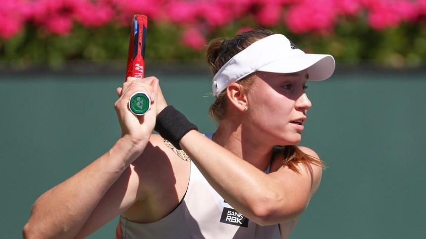 Elena Rîbakina s-a calificat în semifinalele Indian Wells. Urmează meciul Swiatek - Cîrstea