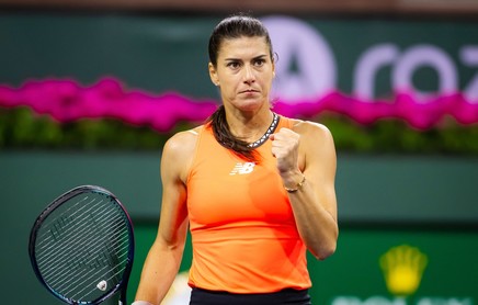 Sorana Cîrstea, continuă forma bună şi la Miami. S-a calificat în turul II, unde o aşteaptă o adversară de top
