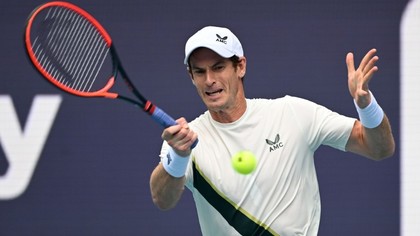 Andy Murray, eliminat în primul tur la Miami. Gael Monfils s-a accidentat şi a abandonat